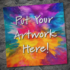 Bandana - 22"x22" Polyester