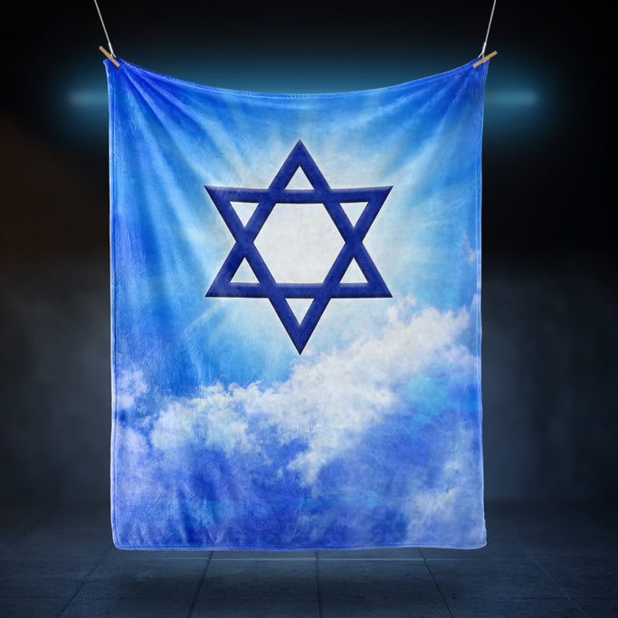BLANKET - 50X60 - STAR
