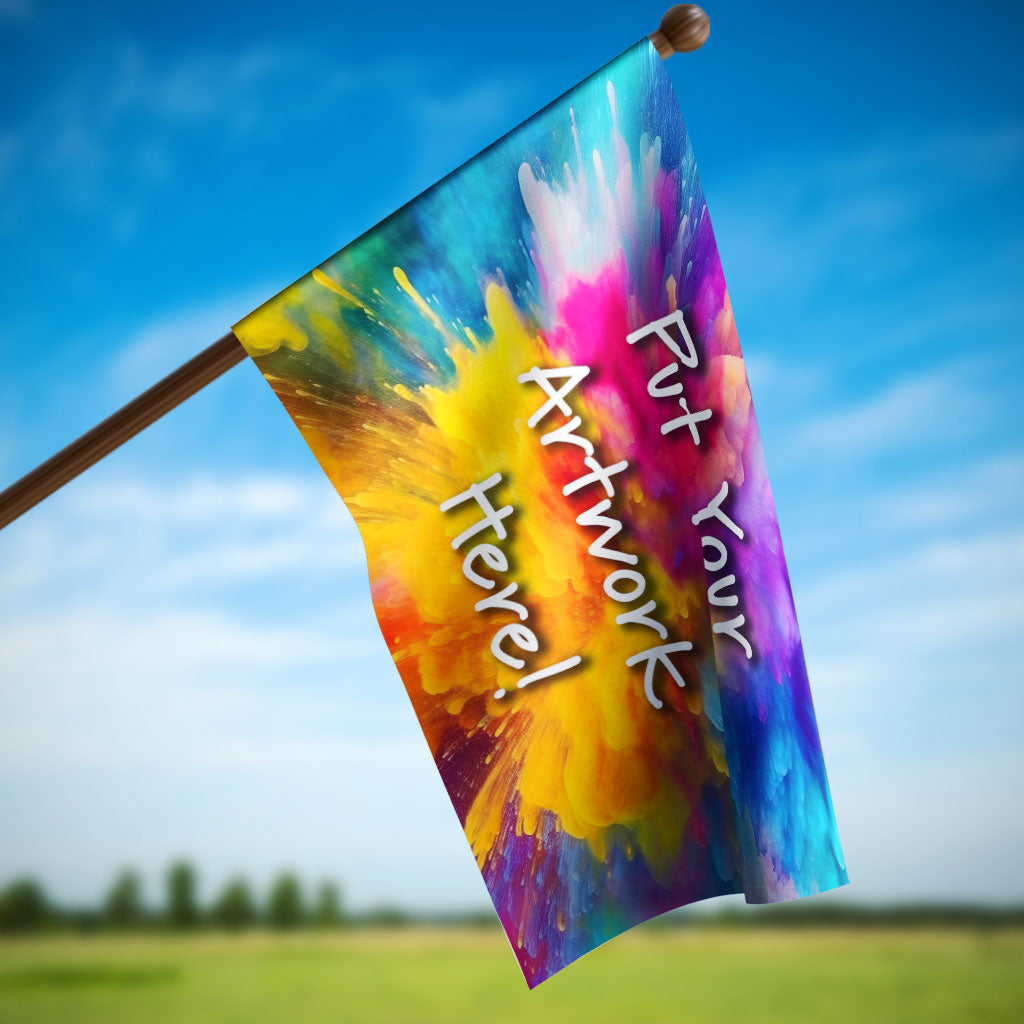 Flag - 2'x3'