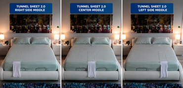 Tunnel Sheet - Microfiber