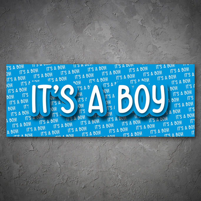 Gender Reveal - Magic 11oz Mug - It's a Boy!