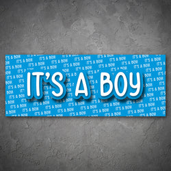 Gender Reveal - Magic 11oz Mug - It's a Boy!