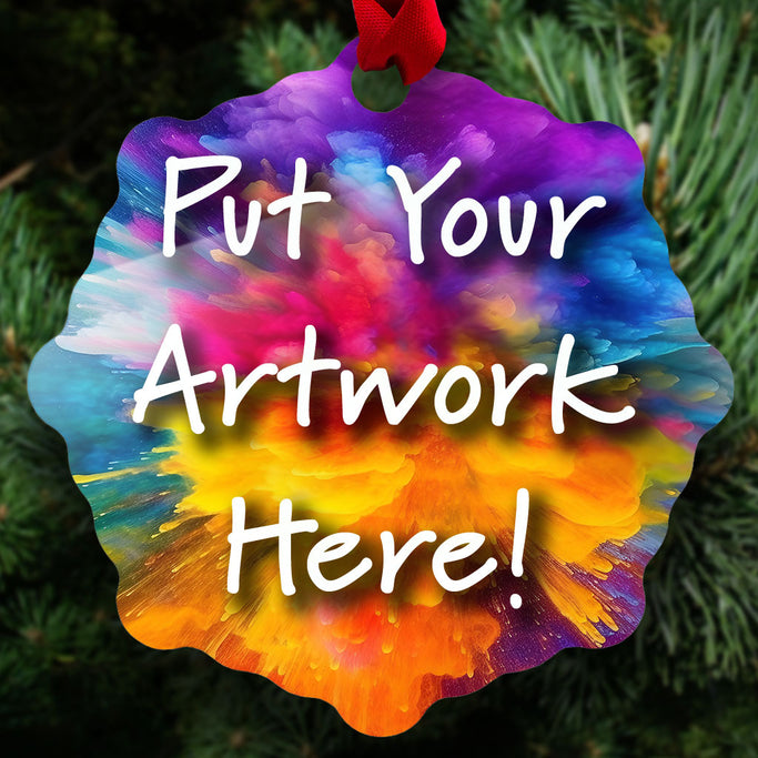 Ornament - Snowflake