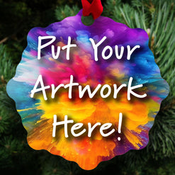 Ornament - Snowflake