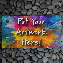 Rally Towel - 10"x18" w/ Hole