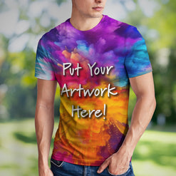 T-Shirt - All-Over Print