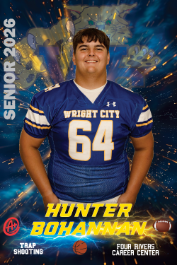 Wright City Senior Banner 2025